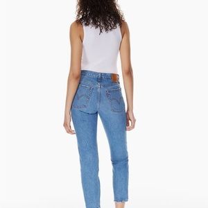 Levi’s Wedgie High Rise Jeans Size 26